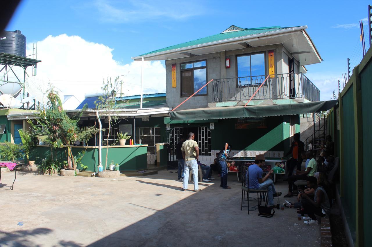 The Greenhouse Arusha Eksteriør bilde